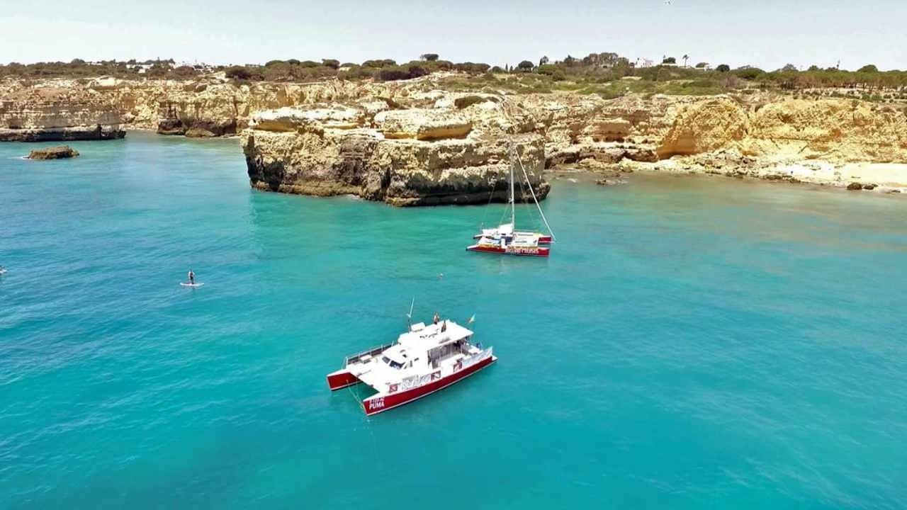 Vilamourasun Aquamar 410 Vista Marina Εξωτερικό φωτογραφία