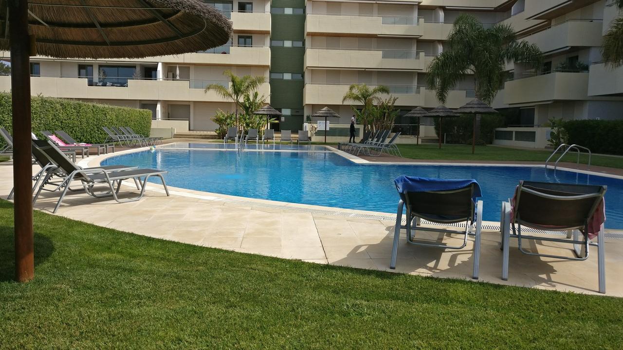 Vilamourasun Aquamar 410 Vista Marina Εξωτερικό φωτογραφία